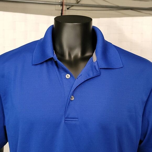 BRAND NEW BEN HOGAN 3-BUTTON PLACKET MEN'S POLO SHIRT - Picture 11 of 14
